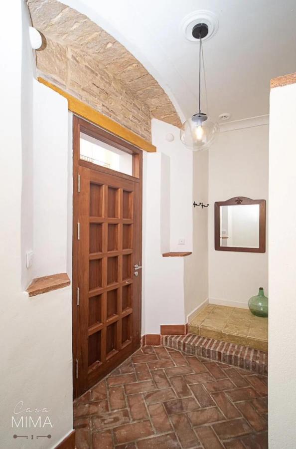 Casa Mima, Apartamentos Living Sur Sanlúcar de Barrameda Екстериор снимка