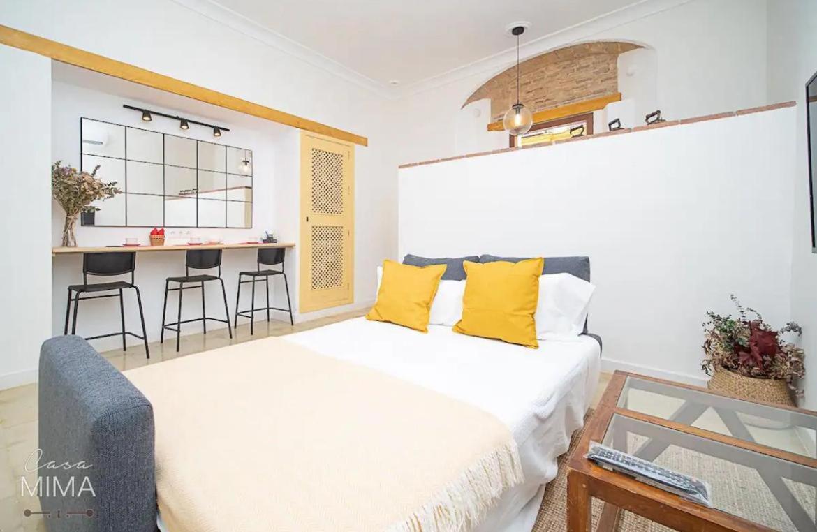 Casa Mima, Apartamentos Living Sur Sanlúcar de Barrameda Екстериор снимка