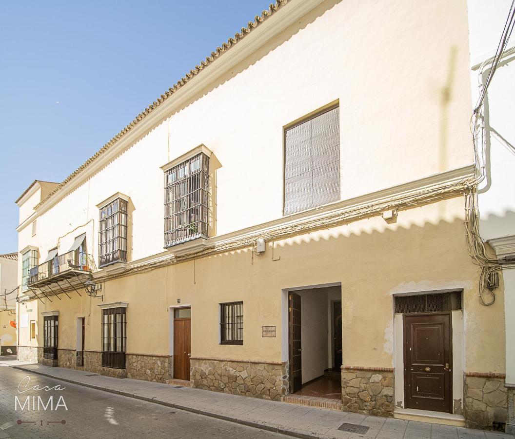 Casa Mima, Apartamentos Living Sur Sanlúcar de Barrameda Екстериор снимка