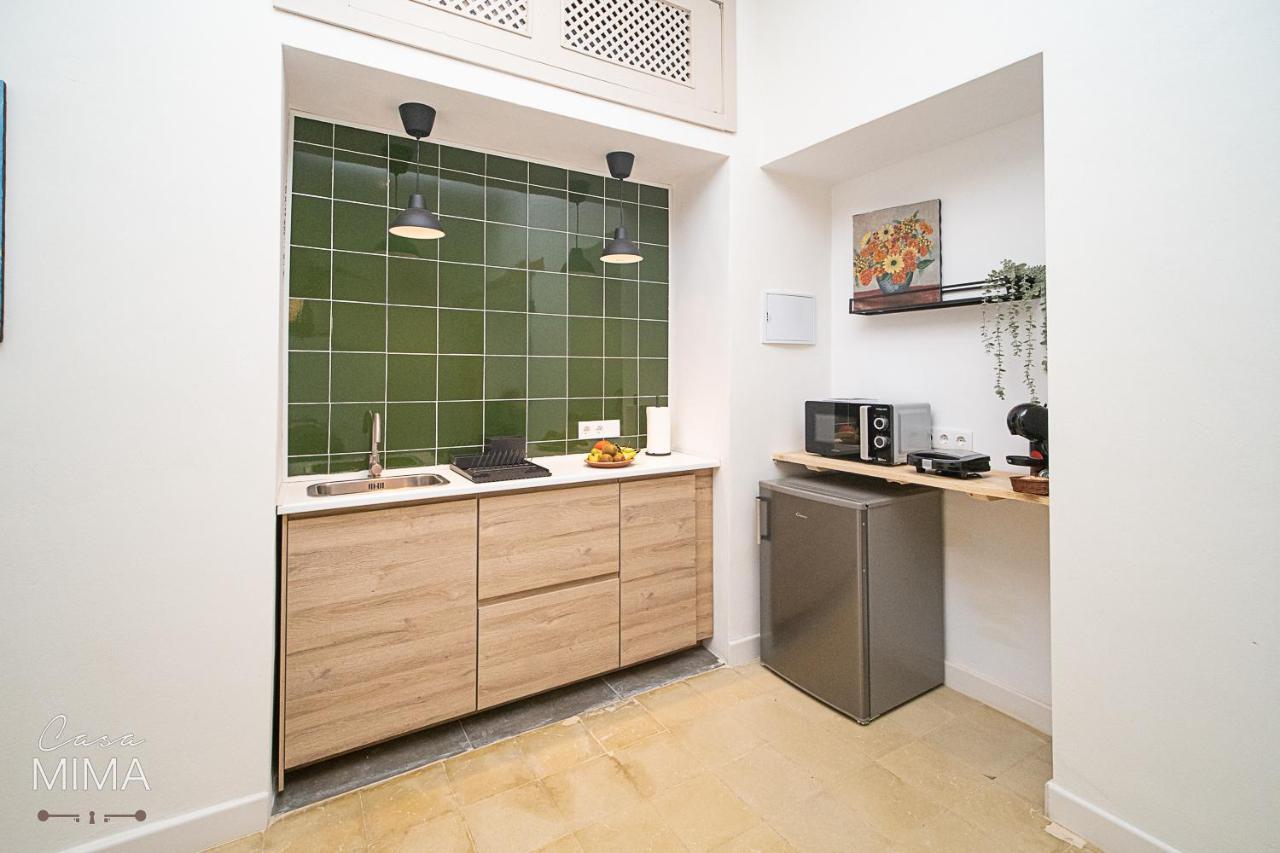 Casa Mima, Apartamentos Living Sur Sanlúcar de Barrameda Екстериор снимка