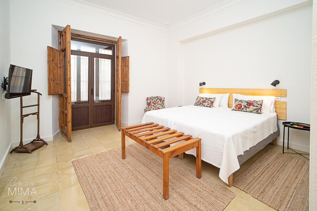 Casa Mima, Apartamentos Living Sur Sanlúcar de Barrameda Екстериор снимка